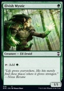 Elvish Mystic MTG