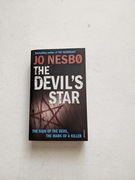 Jo Nesbo The Devil's Star in english