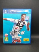 Gra FIFA 19 na ps4