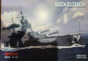 Angraf model QUEEN ELIZABETH