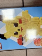 Duży zestaw klocki Pikachu dla dzieci 