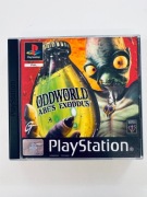 Gra Oddworld: Abe's Exoddus Play Station PS1 PSX