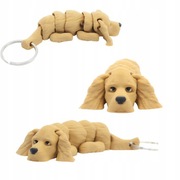 Breloczek 3D w kształcie pieska – Cocer Spaniel
