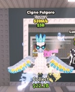 Sekret Cigno Fulgoro! |NAJTANIEJ SZYBKO LEGIT! STEAL A BRAINROT SaB