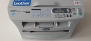 Urządzenie wielofunkcyjne laserowe Brother DCP 7010L skaner drukarka ksero 