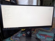 Monitor Dell U2917W 2560x1080 LED IPS