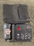 Zestaw naprawczy do opon Mopar Alfa Romeo kompresor 12V etui oryginał nowy