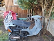 Skuter Piaggio w całości lub na czesci