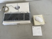 POWER MAC G4 KLAWIATURA MYSZKA 