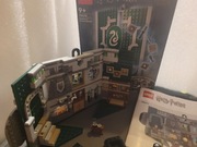 LEGO Harry Potter 76410 - Flaga Slytherinu
