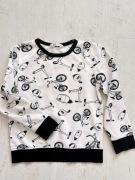 bluza dla chłopca H&M rozm.134/140 stan bdb hulajnoga rower