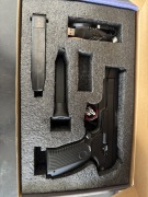 Pistolet asg Grah