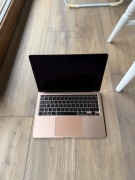 MacBook Air 2020 13” i3 8GB 256GB | Rose Gold | w pełni sprawny