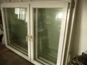 Okna PCV  207 x 143   ,     206  x  142,5