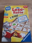 Gra czytający szczur