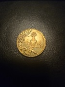 Moneta 2 złote Dudek