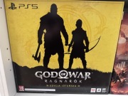 God of War Ragnarök – Edycja Jötuńska / Jotnar Edition PS5