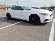 Wloty powietrza maska GT Mustang 2015+ 