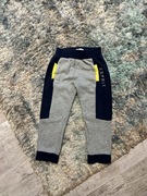 Spodnie dresowe Esprit 92 cm dziecięce chłopięce bawełniane szare dresy