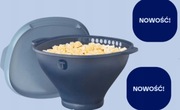 Tupperware Wow Pop Micro Popcorn