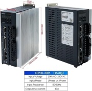 Serwonapęd / sterownik 10A  1F 230V max 2.6KW NOWE 