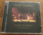 Deep Purple - Made in Japan 2CD