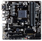 Gigabyte GA-F2A88XM-D3HP