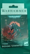 Warhammer store anniversary 2025 Limited Miniature Biosigns Terminated