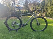 Rower Gravel k manufaktura