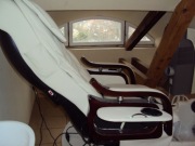 Fotel Profesjonalny Pedicure/Manicure  SPA 