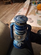 Lampa naftowa używanał