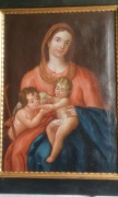 Madonna z dzieciątkiem i ...