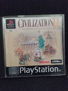 Civilization II gra psx