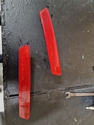 Odblask zderzaka tył maserati ghibli