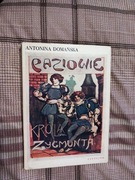 Paziowie Króla Zygmunta – Antonina Domańska