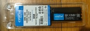Pamięć RAM DDR5 Crucial DDR5 CUDIMM 32GB 6400 CL52 Czarny
