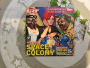Space Colony Break Quest KŚG 3/2008