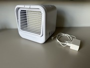 SILVERCREST Miniklimatyzator stołowy STLK 8 D2, ze światłem LED