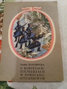 O kobietach żołnierzach w Powstaniu Styczniowym