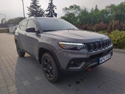Jeep Compass Trailhawk 2.0 4x4 full wyposażenie