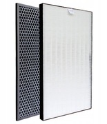 Zestaw filtrów do oczyszczaczy SHARP KC-A60EUW HFR DFR