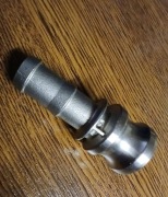 złącze węża camlock kamlok 3/4 stal nierdzewna 304
