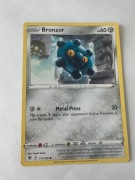 POKEMON KARTA BRONZOR ASTRAL RADIANCE 111/189