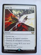 Karta Magic: The Gathering (MTG) - SPLIT UP