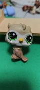Littlest pet shop sowa #4-177