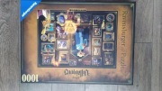 Ravensburger Puzzle 1000El. Villainous - Prince John