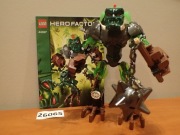 LEGO HERO FACTORY : 44007 - Ogrum