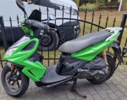 Kymco Super 8 125