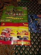 Instrukcje obsługi - Cobi i coś podobnego