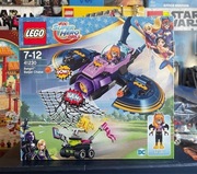 LEGO 41230 DC Super Hero Girls - Batgirl i pościg